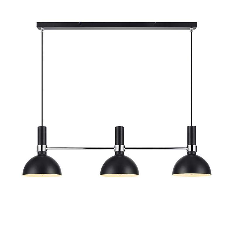 LARRY 106855 LAMPA WISZĄCA MARKSLOJD CZARNA