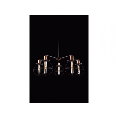 MANUFACTURE 9738 LAMPA WISZĄCA NOWODVORSKI