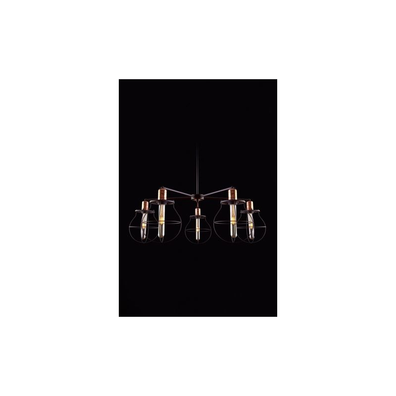 MANUFACTURE 9738 LAMPA WISZĄCA NOWODVORSKI