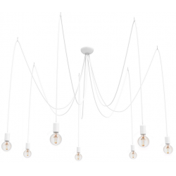 SPIDER WHITE 9743 LAMPA WISZĄCA NOWODVORSKI