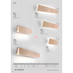 OSLO 9700 KINKIET NOWODVORSKI