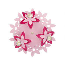 FLOWERS PINK 6895 PLAFON NOWODVORSKI