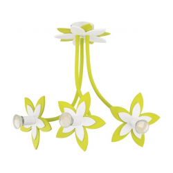 FLOWERS GREEN 6898 PLAFON NOWODVORSKI