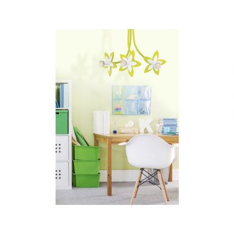 FLOWERS GREEN 6898 PLAFON NOWODVORSKI