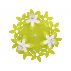 FLOWERS GREEN 6900 PLAFON NOWODVORSKI