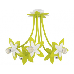 FLOWERS GREEN 6901 PLAFON NOWODVORSKI