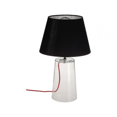 MEG BLACK-SILVER 5771 LAMPA STOŁOWA NOWODVORSKI