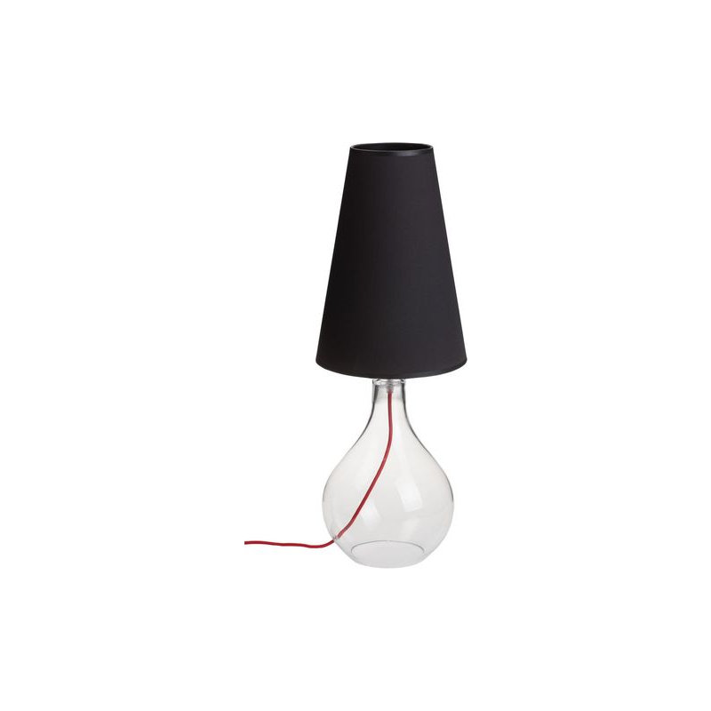 MEG BLACK 5772 LAMPA STOŁOWA NOWODVORSKI