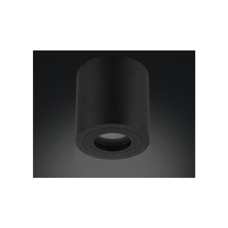 RULLO NERO IP44 LAMPA NATYNKOWA ORLICKI DESIGN