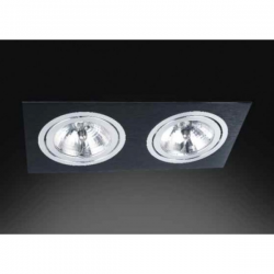 FARO II NERO OPRAWA WPUSZCZANA ORLICKI DESIGN