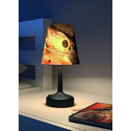 LAMPA BIURKOWA STAR WARS VIII BB-8 71796/53/P0 PHILIPS