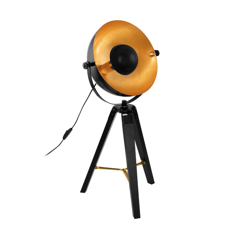 COVALEDA 49617 LAMPA PODŁOGOWA VINTAGE LOFT EGLO