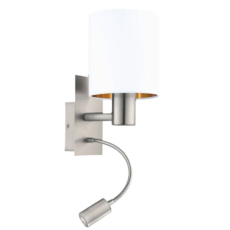 PASTERI 96484 LAMPA KINKIET LED EGLO