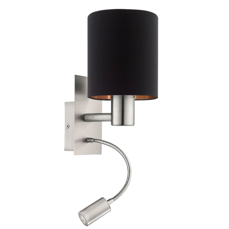 PASTERI 96483 LAMPA KINKIET LED EGLO