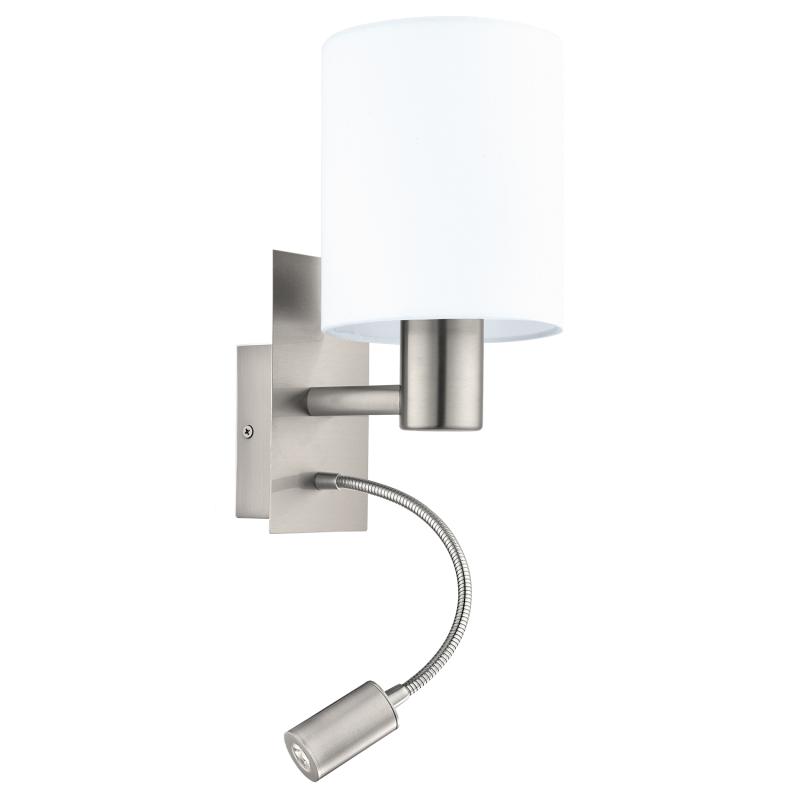 PASTERI 96477 LAMPA KINKIET LED EGLO