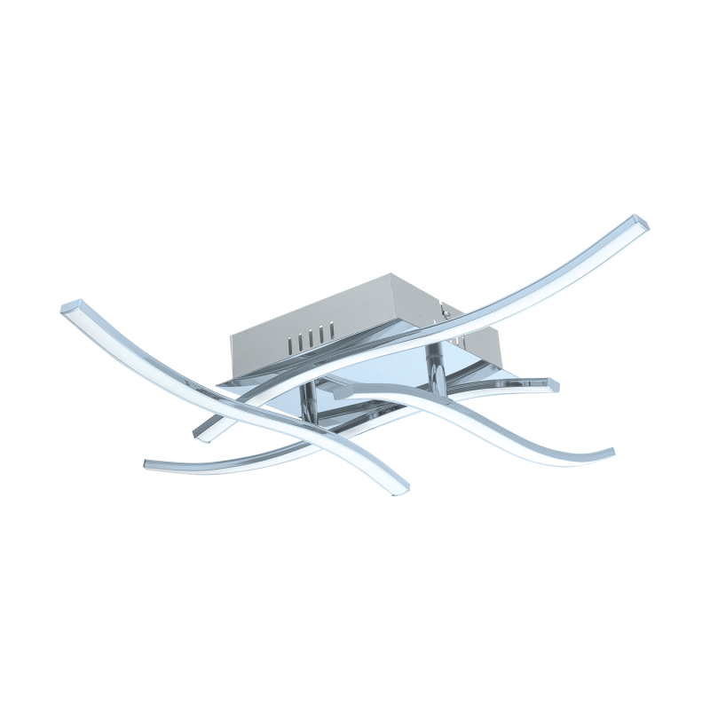 VALMORA 96327 LAMPA SUFITOWA NOWOCZESNY PLAFON EGLO LED