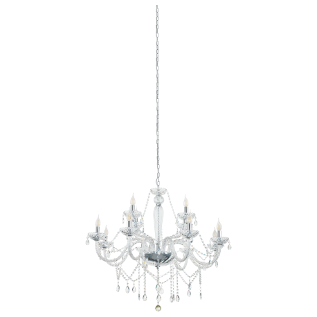 BASILANO 39102 LAMPA WISZĄCA ŻYRANDOL EGLO