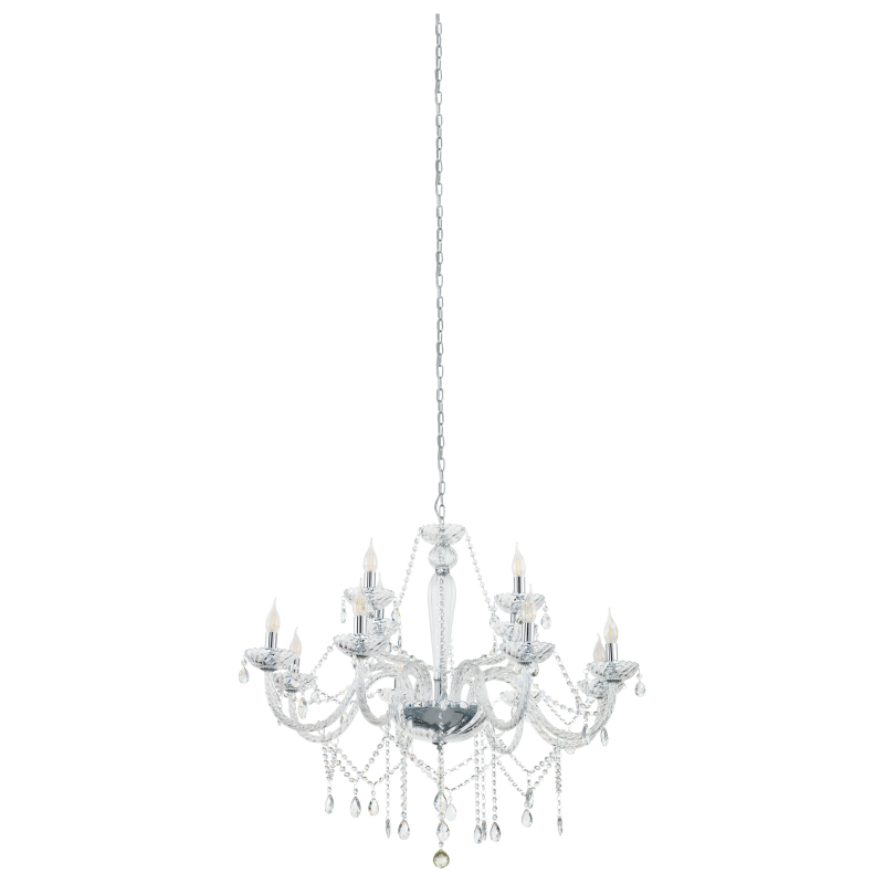 BASILANO 39102 LAMPA WISZĄCA ŻYRANDOL EGLO