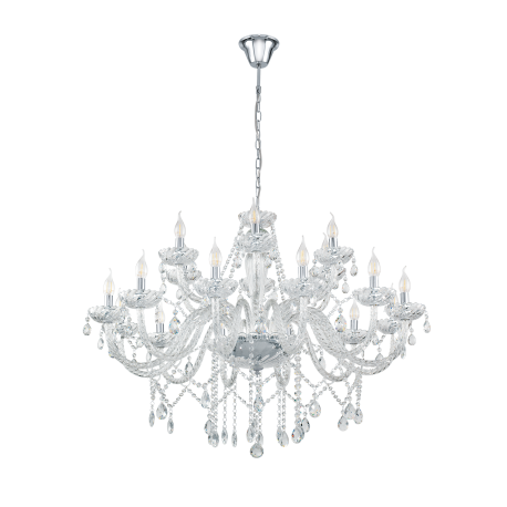 BASILANO 39103 LAMPA WISZĄCA ŻYRANDOL EGLO