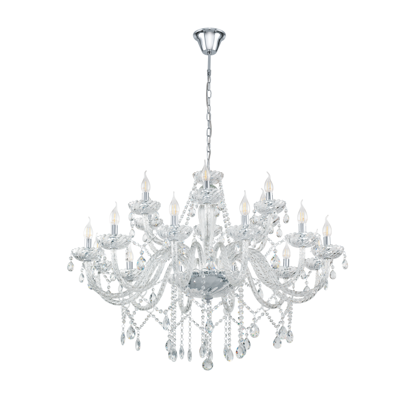 BASILANO 39103 LAMPA WISZĄCA ŻYRANDOL EGLO