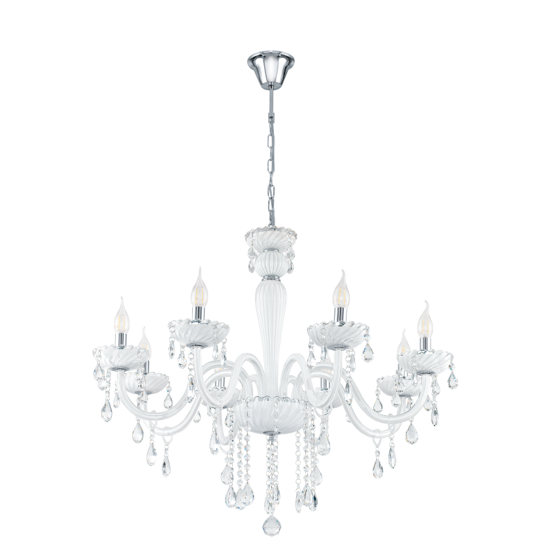 CARPENTO 39114 LAMPA WISZĄCA ŻYRANDOL EGLO