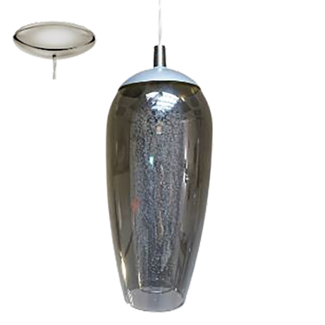 FARSALA 96343 LAMPA WISZĄCA NOWOCZESNA LED EGLO
