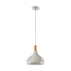 SABINAR 96985 LAMPA WISZĄCA METALOWA EGLO