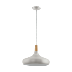 SABINAR 96986 LAMPA WISZĄCA METALOWA EGLO