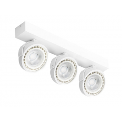 JERRY 3 GM4302 12V WH 12V LED BIAŁA REFLEKTOR AZZARDO