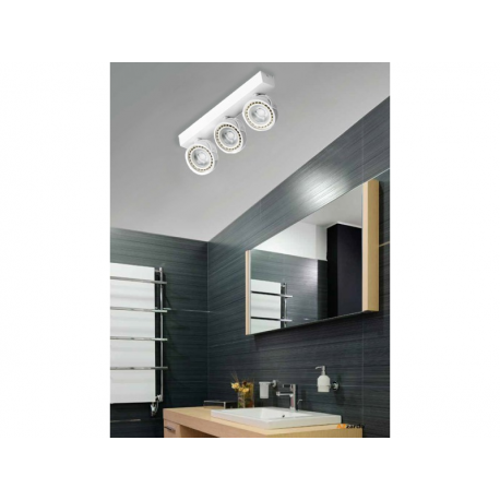 JERRY 3 GM4302 WH 230 V LED REFLEKTOR AZZARDO