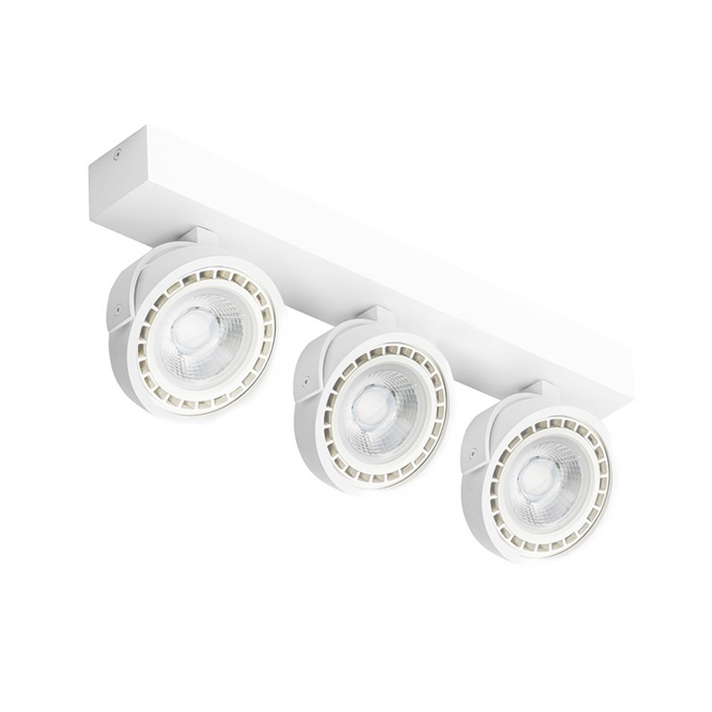 JERRY 3 GM4302 WH 230 V LED REFLEKTOR AZZARDO