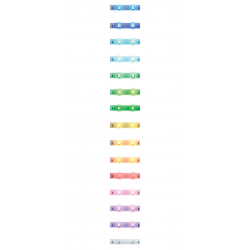 LIGHTSTRIP RGB 5 m 70102/31/P6 TAŚMA LED PHILIPS