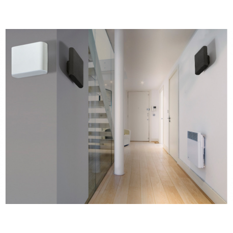 VIGO GW-608-BK KINKIET ZEWNĘTRZNY AZZARDO BLACK