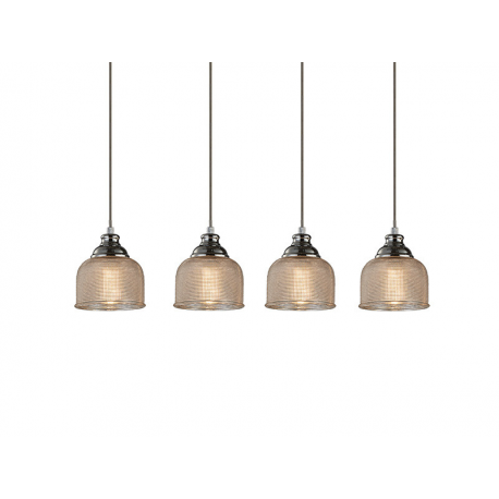 MORA 4 LINE DEL-8150-4PL LAMPA WISZĄCA AZZARDO