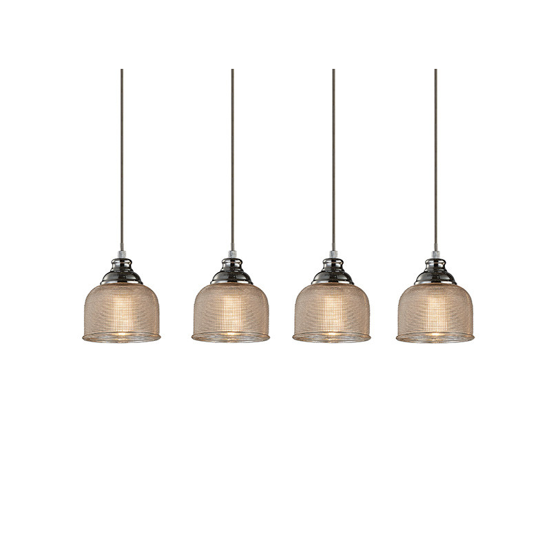 MORA 4 LINE DEL-8150-4PL LAMPA WISZĄCA AZZARDO