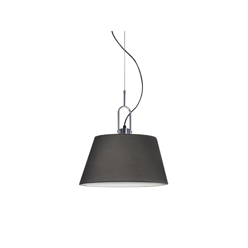ALICANTE GREY MD2361-M GR LAMPA WISZĄCA AZZARDO