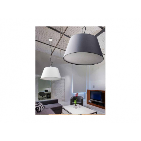ALICANTE BLACK MD2361-M BK GR LAMPA WISZĄCA AZZARDO