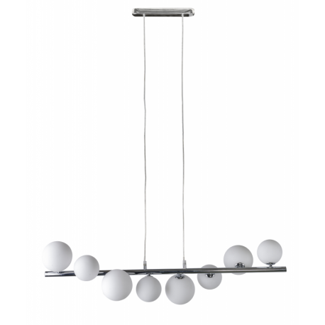 SYBILLA 10 PENDANT DEL-8389-10P NOWOCZESNA LAMPA WISZĄCA AZZARDO