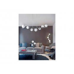 SYBILLA 7 PENDANT DEL-8389-7P NOWOCZESNA LAMPA WISZĄCA AZZARDO