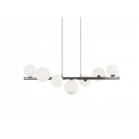 SYBILLA 7 PENDANT DEL-8389-7P NOWOCZESNA LAMPA WISZĄCA AZZARDO