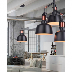 DARLING 3 BLACK LINE MD50686-3A LAMPA WISZĄCA AZZARDOAZ2144
