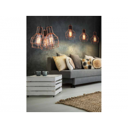 CARRON 7 MD50148-7 LAMPA WISZĄCA AZZARDO