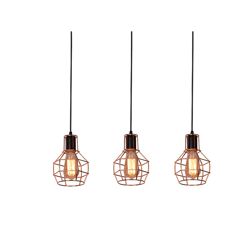 CARRON 3 LINE MD50148-3L LAMPA WISZĄCA AZZARDO