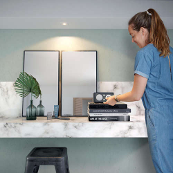 ENNEPER 50191/31/PN WBUDOWANY REFLEKTOR PUNKTOWY OCZKO PHILIPS