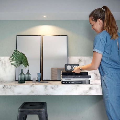 ENNEPER 50191/31/PN WBUDOWANY REFLEKTOR PUNKTOWY OCZKO PHILIPS