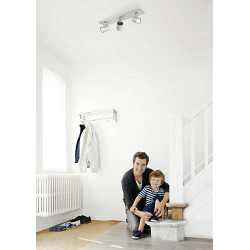 RUNNER OŚWIETLENIE PUNKTOWE REFLEKTOR PHILIPS 53093/48/12