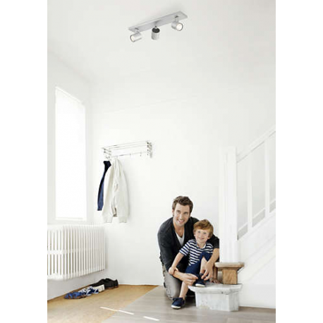 RUNNER OŚWIETLENIE PUNKTOWE REFLEKTOR PHILIPS 53093/48/12