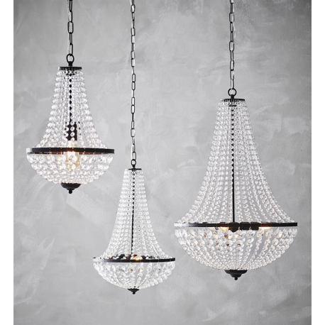 GRANSO 107028 LAMPA WISZĄCA ŻYRANDOL MARKSLOJD 50cm