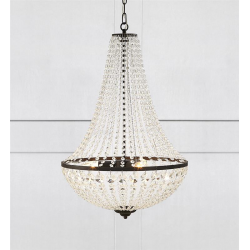 GRANSO 107028 LAMPA WISZĄCA ŻYRANDOL MARKSLOJD 50cm