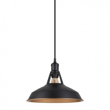 FREYA OPRAWA WISZĄCA MDM-2315/1 M BK+GD ITALUX